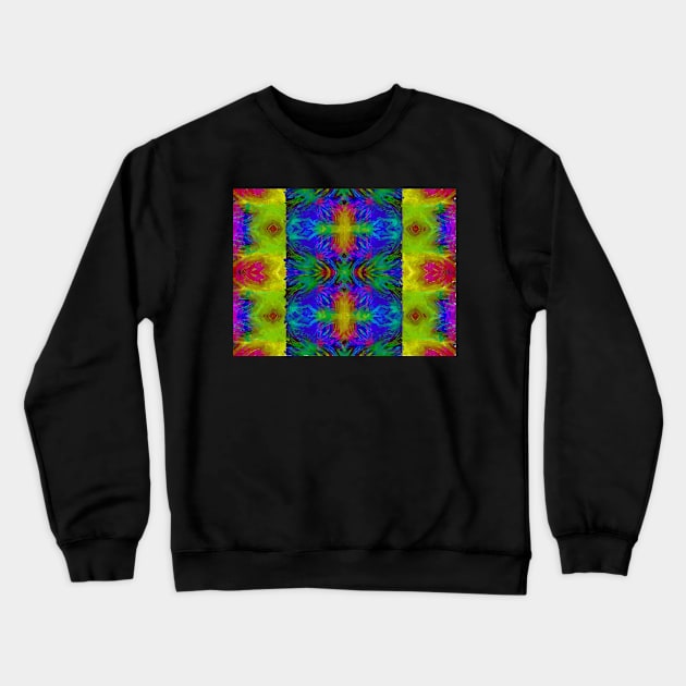 Flying Carpet X Crewneck Sweatshirt by Marsal